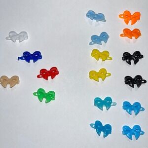 Colorful Bow Hair Clips for Kids Girls Hair‎ Accessories Barrettes Sets